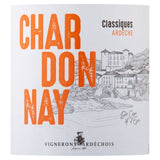 Les Classiques Ardeche Chardonnay 75cl