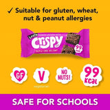 Lexi's Crispy Treat - Triple Choc Delight 25g