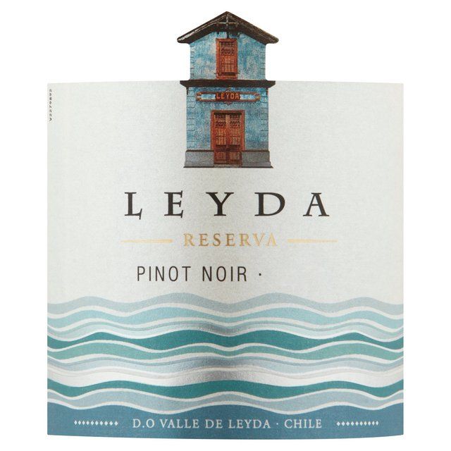 Leyda Pinot Noir Reserva 75cl