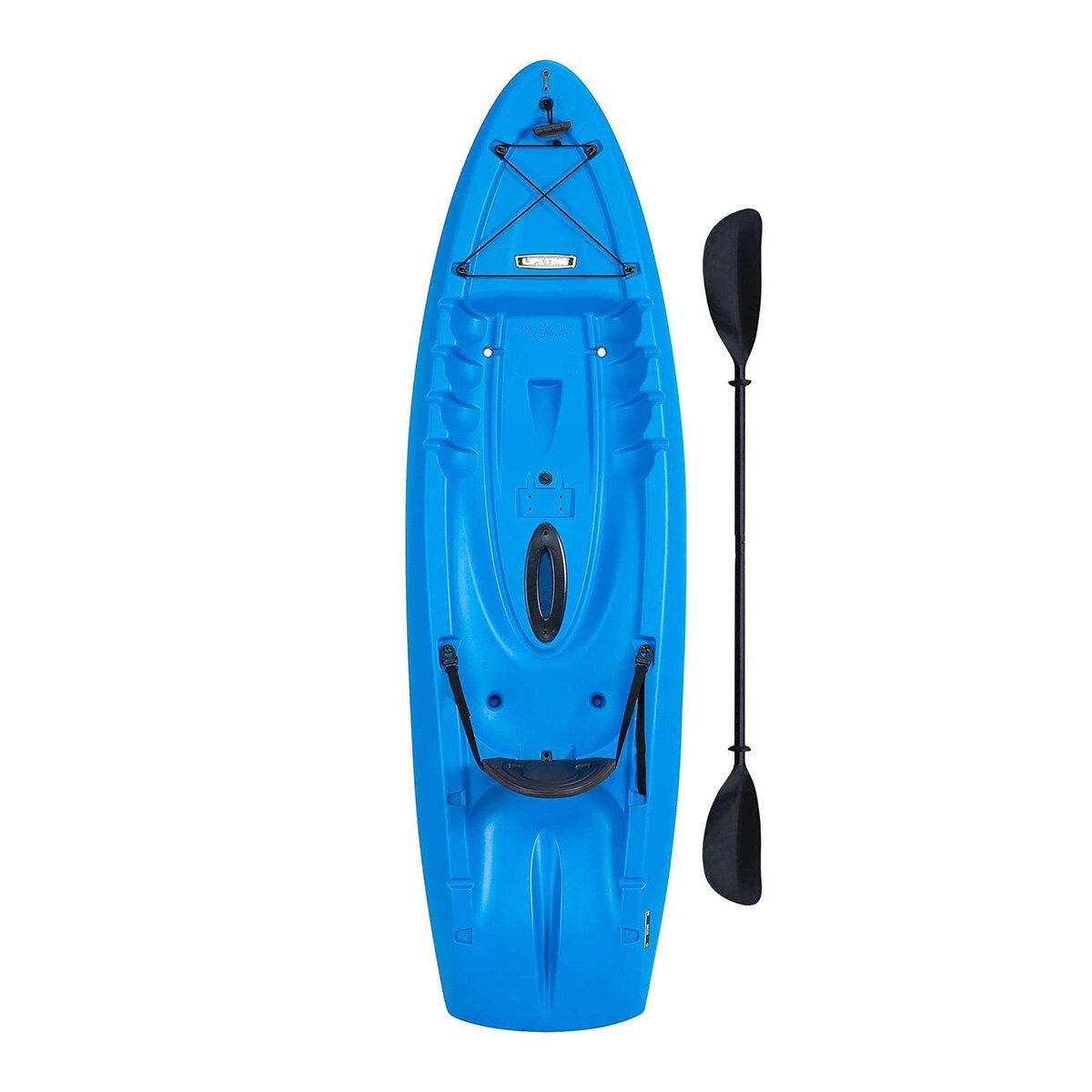 Lifetime Hydros 8ft 5" (256 cm) 1 Person Sit On Kayak With Paddle