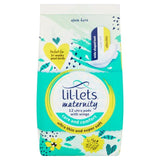 Lil-lets Maternity Ultra Pads 12 per pack