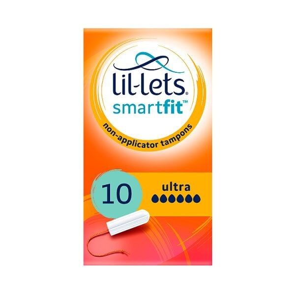 Lil-Lets Non-Applicator Ultra x10