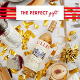 Lillet Blanc White Wine-Based Aperitif 75cl