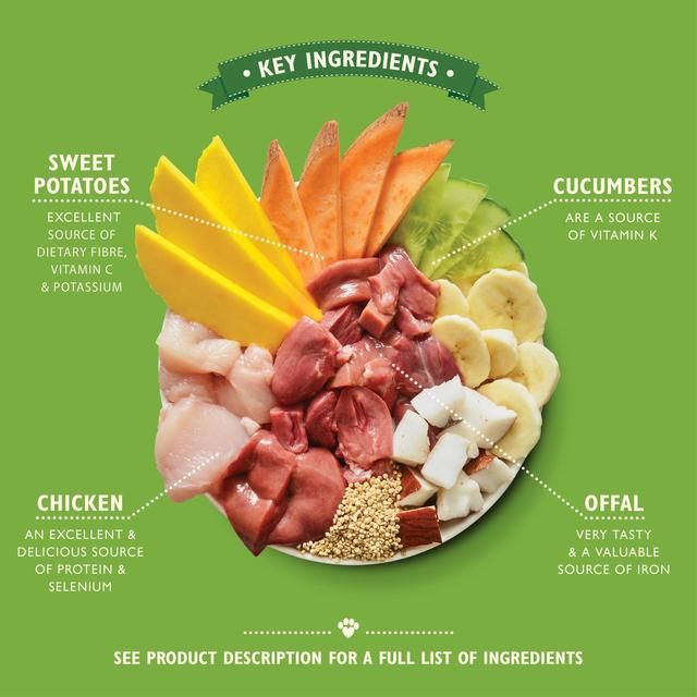 Lily's Kitchen Carnival Chicken Tin 400g