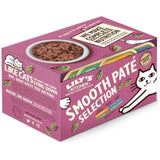 Lily's Kitchen Cat Pate Selection Multipack 8 x 85g
