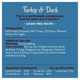 Lily's Kitchen Cat Pate Selection Multipack 8 x 85g