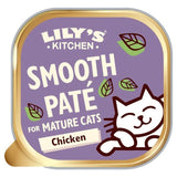 Lily's Kitchen Chicken Pate for Mature Cats 85g