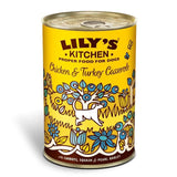 Lily's Kitchen Chicken & Turkey Casserole for Dogs 400g
