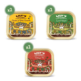 Lily's Kitchen Classic Dinners for Dogs Multipack 6 x 150g