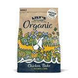 Lily's Kitchen Dog Organic Chicken Bake Adult Dry Food 7kg
