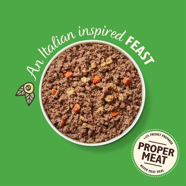 Lily's Kitchen Dog Pasta Al Ragu Tin 400g