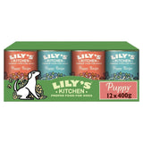 Lily's Kitchen Dog Puppy Multipack 12 x 400g
