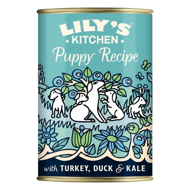 Lily's Kitchen Dog Puppy Multipack 12 x 400g