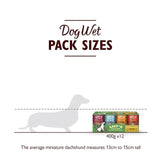 Lily's Kitchen Grain Free Recipes for Dogs Multipack 12 x 400g