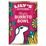 Lily's Kitchen Mighty Burrito Bowl for Dogs 400g