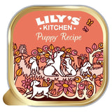 Lily's Kitchen Puppy Recipe with Chicken Wet Dog Food 150g