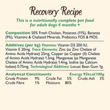 Lily's Kitchen Recovery Recipe for Dogs 400g