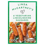 Linda McCartney Vegetarian Lincolnshire Sausages 270g
