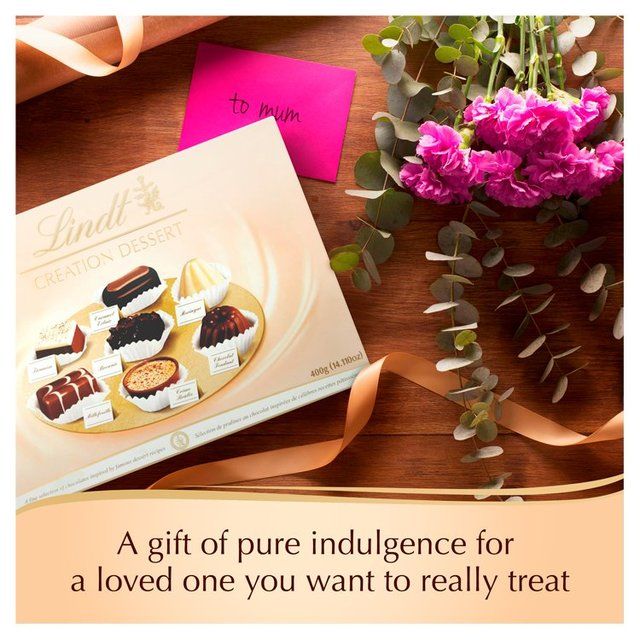 Lindt Creation Dessert Assortment 341g
