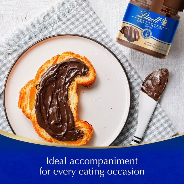 Lindt Dark Chocolate Spread 200g