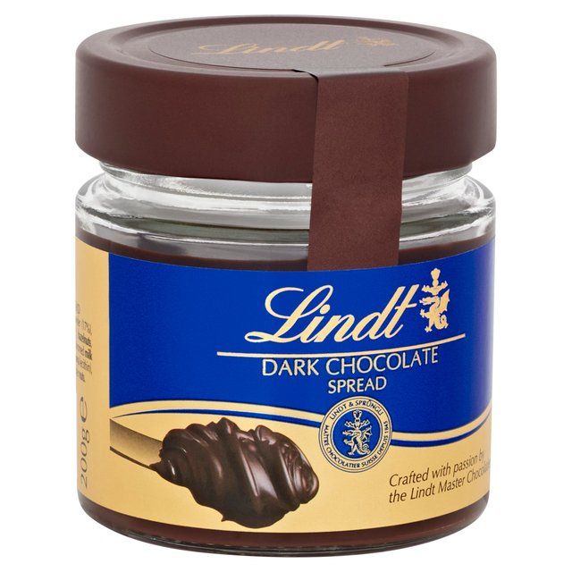 Lindt Dark Chocolate Spread 200g