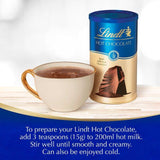 Lindt Drinking Milk Hot Chocolate 300g