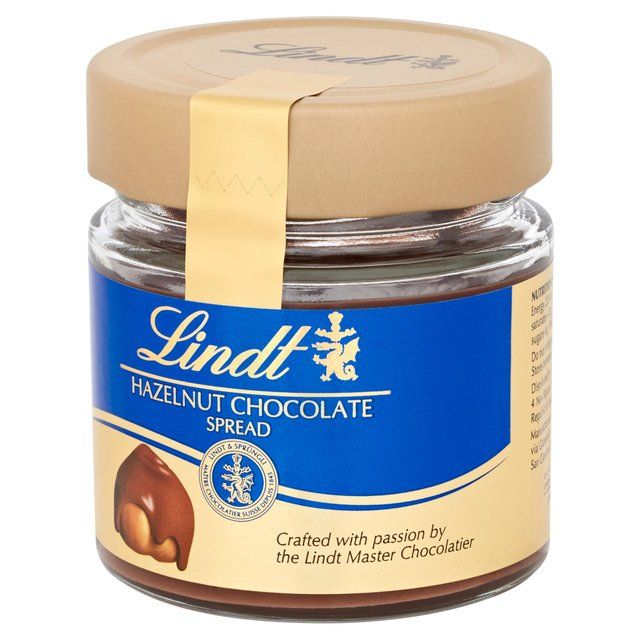 Lindt Hazelnut Chocolate Spread 200g