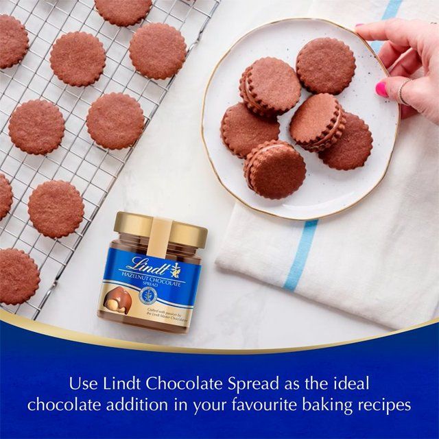 Lindt Hazelnut Chocolate Spread 200g