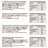 Lindt Lindor Assorted Chocolate Truffles, 1kg