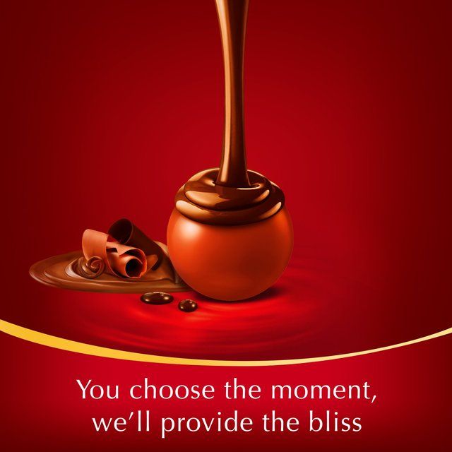 Lindt Lindor Double Chocolate Milk Truffles 200g