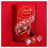 Lindt Lindor Milk Chocolate Truffles 337g