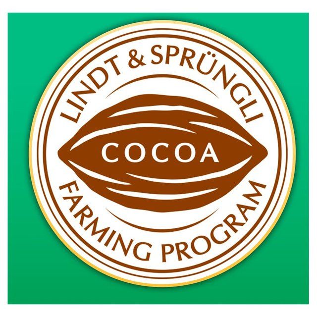 Lindt Lindor Milk Mint Chocolate Truffles 200g