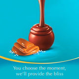 Lindt Lindor Salted Caramel Chocolate Truffles 600g