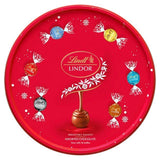 Lindt Lindor Selection Tin 450g