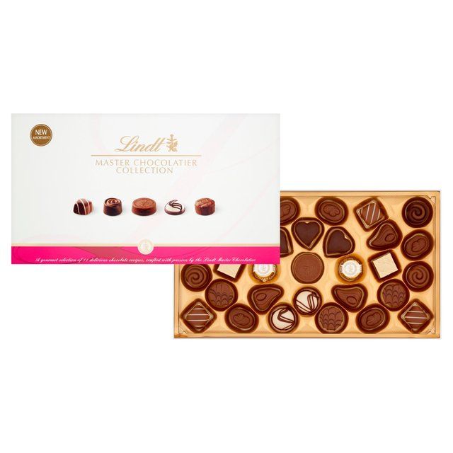 Lindt Master Chocolatier Collection 320g