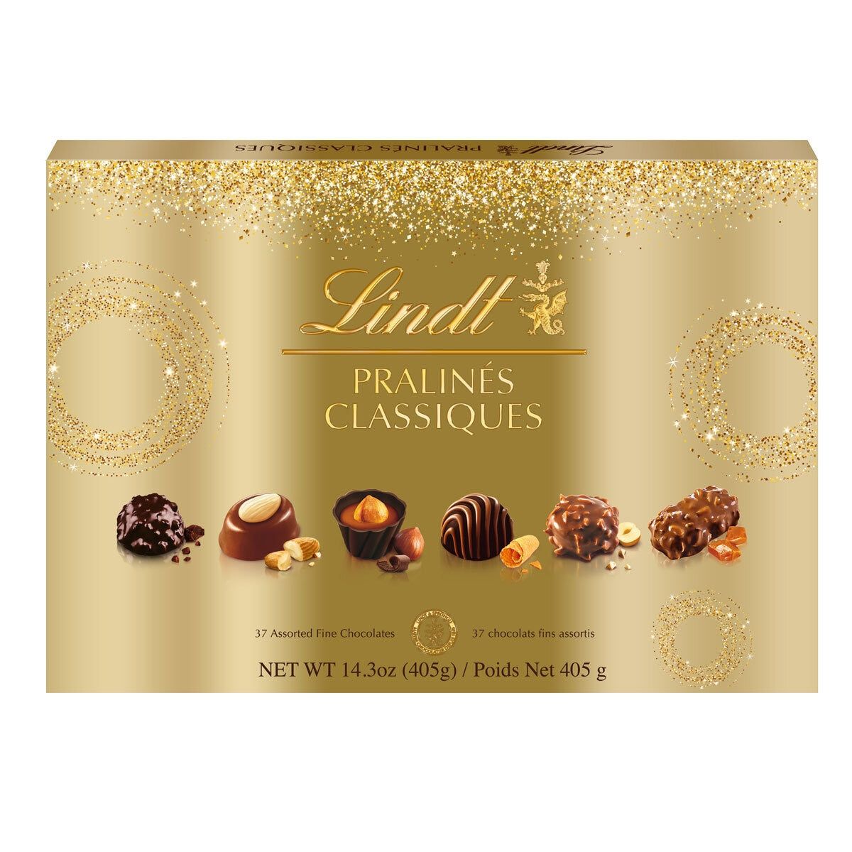 Lindt Praline Classiques, 405g