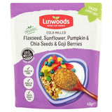 Linwoods Milled Flax Sunflower Pumpkin Chia Seeds & Goji Berries 425g