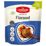 Linwoods Milled Organic Flaxseeds 425g