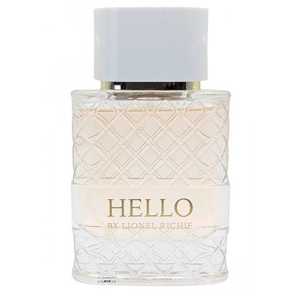 Lionel Richie Hello for Women Eau de Toilette 50ml Spray