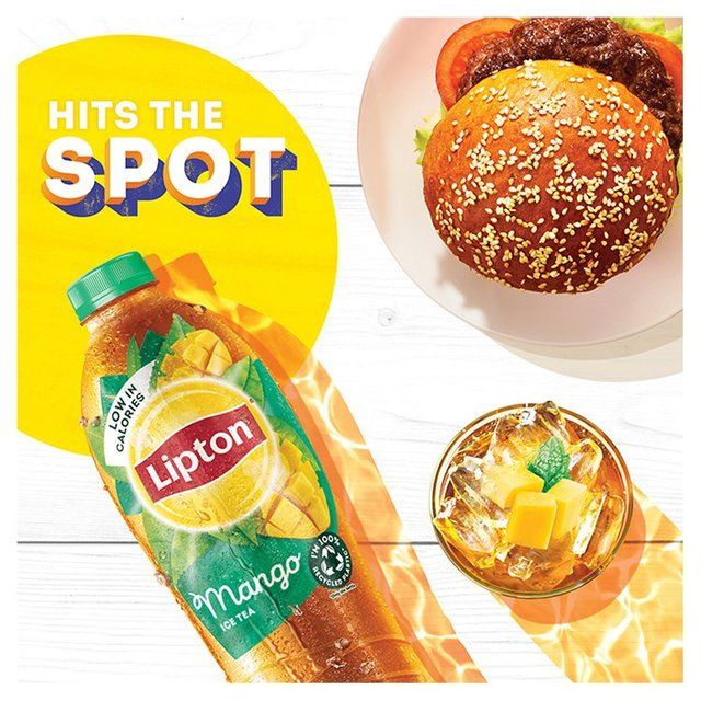 Lipton Ice Tea Mango 1.25L