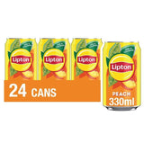 Lipton Ice Tea Peach 24 x 330ml