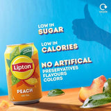 Lipton Ice Tea Peach 24 x 330ml