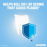 Listerine Advanced White Milder Taste Mouthwash 1L