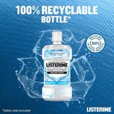 Listerine Advanced White Milder Taste Mouthwash 500ml