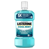 Listerine Antibacterial Mouthwash Coolmint 500ml