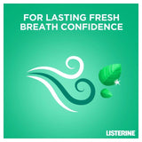Listerine Antiseptic Fresh Burst Mouthwash 500ml