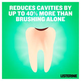 Listerine Smart Rinse Mild Mint for Kids 6+ 500ml