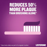 Listerine Total Care 10-in-1 Benefit Clean Mint Mouthwash 95ml