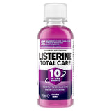 Listerine Total Care 10-in-1 Benefit Clean Mint Mouthwash 95ml