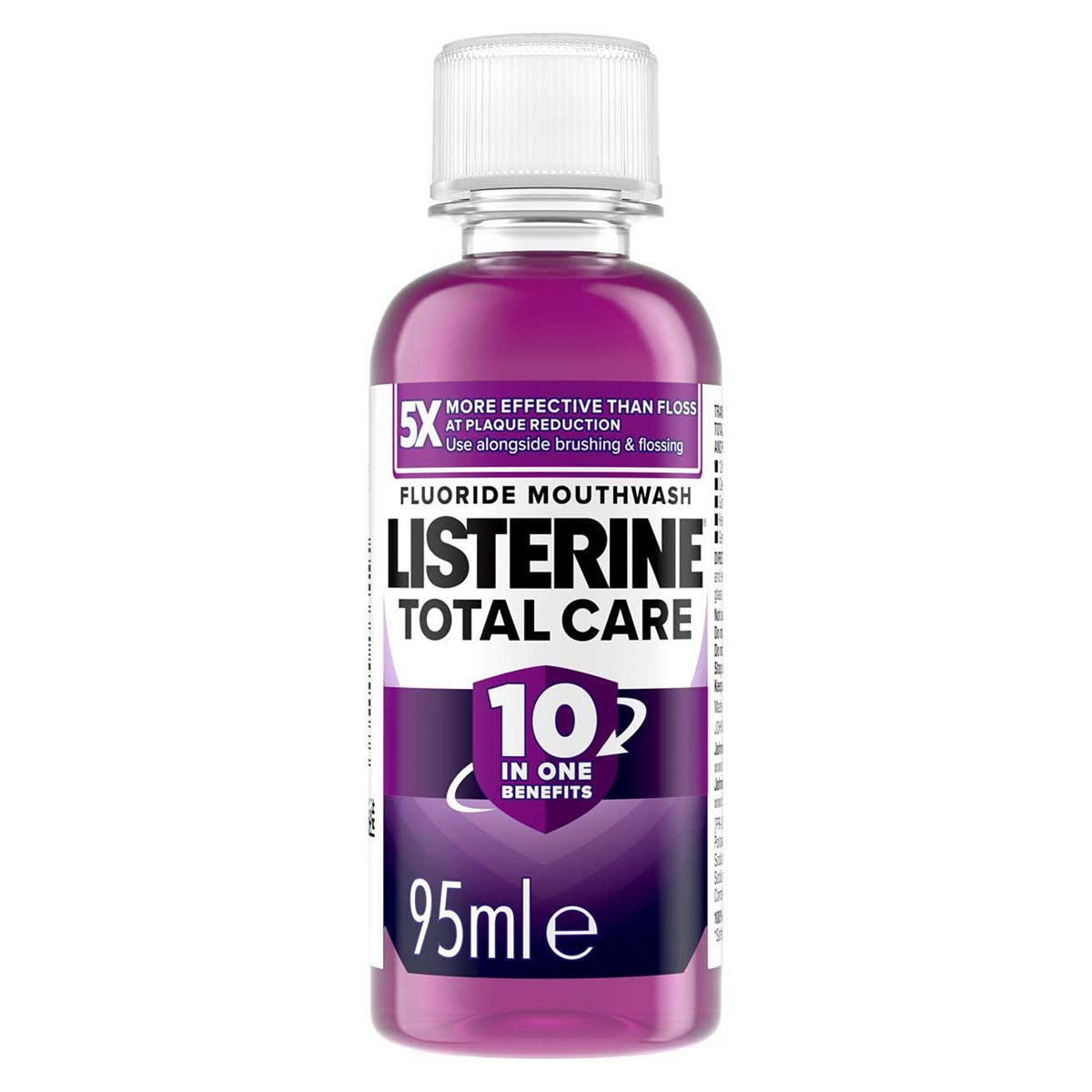 LISTERINE® Total Care Mouthwash Mini 95ml